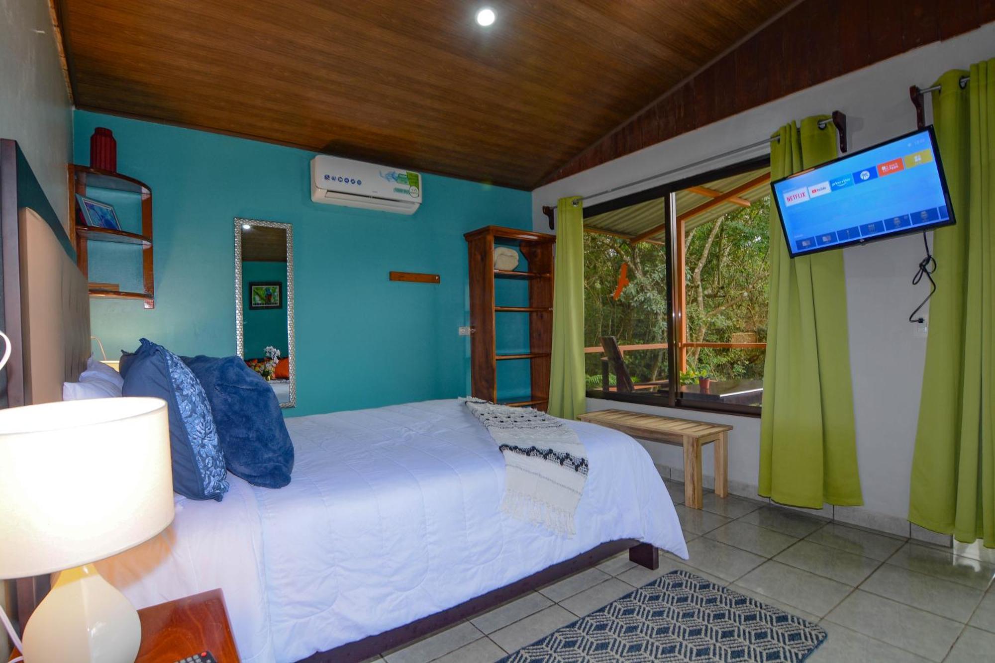 Las Marias Monteverde - Mountain View Cottages & Gardens Exterior foto