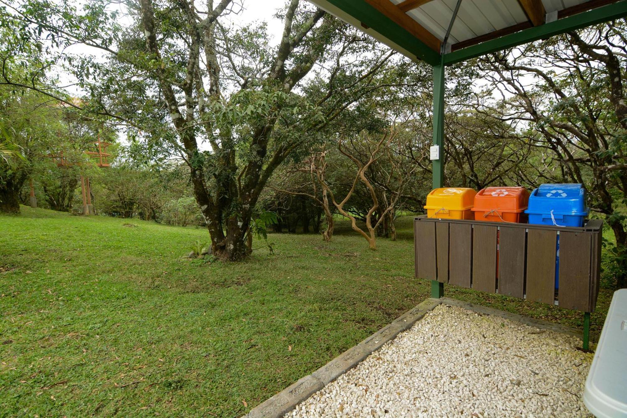 Las Marias Monteverde - Mountain View Cottages & Gardens Exterior foto
