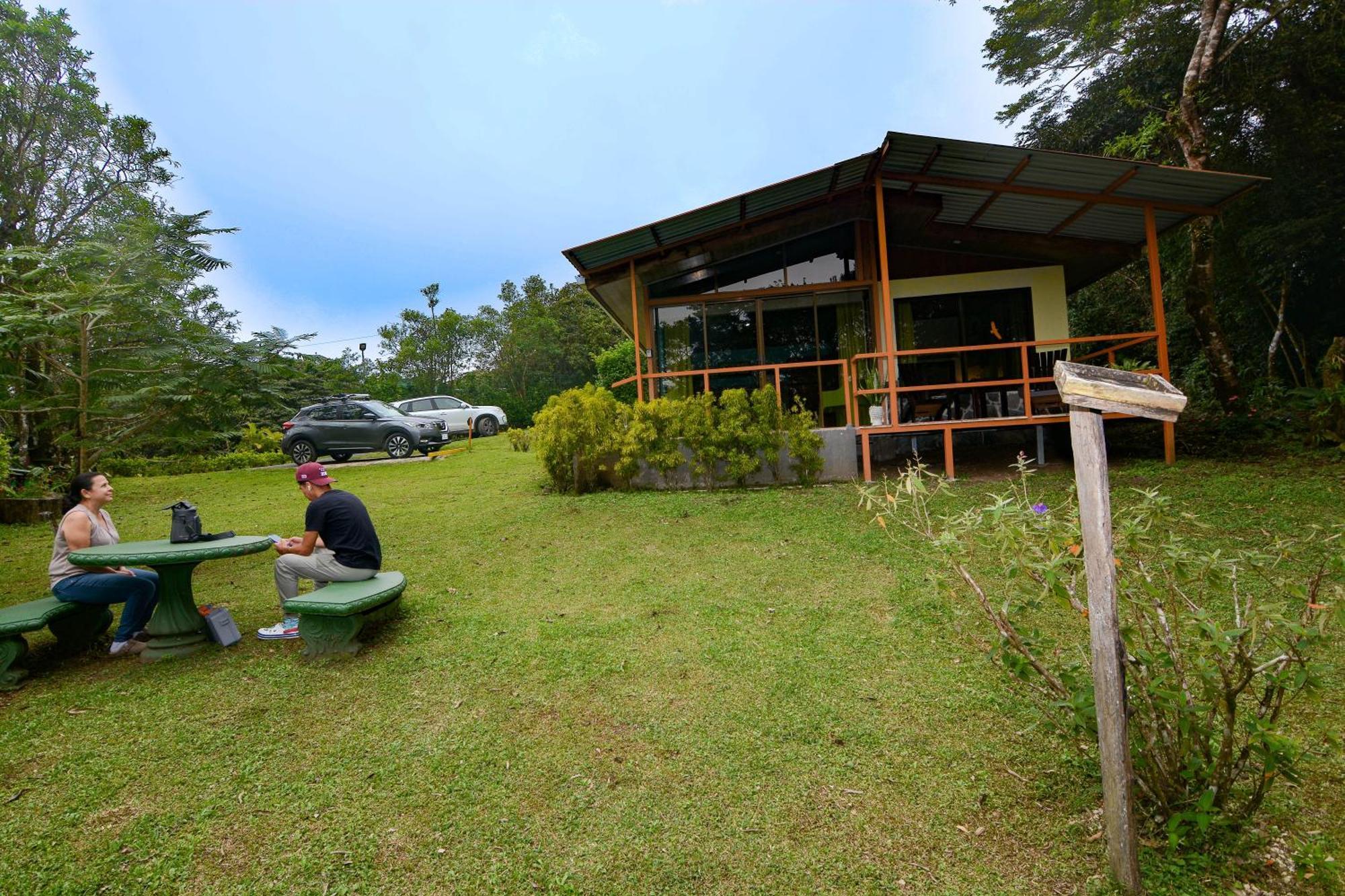 Las Marias Monteverde - Mountain View Cottages & Gardens Exterior foto