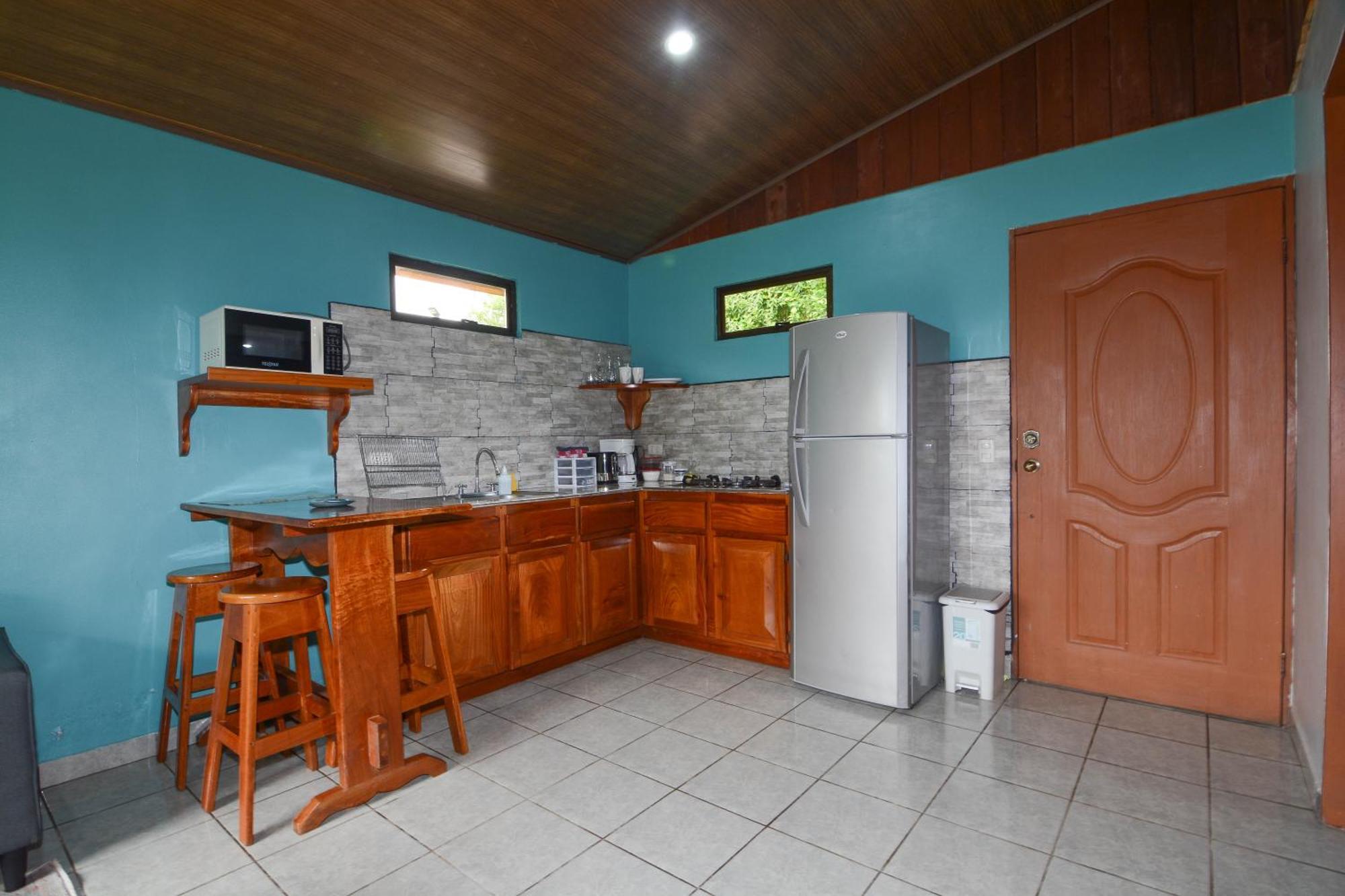 Las Marias Monteverde - Mountain View Cottages & Gardens Exterior foto
