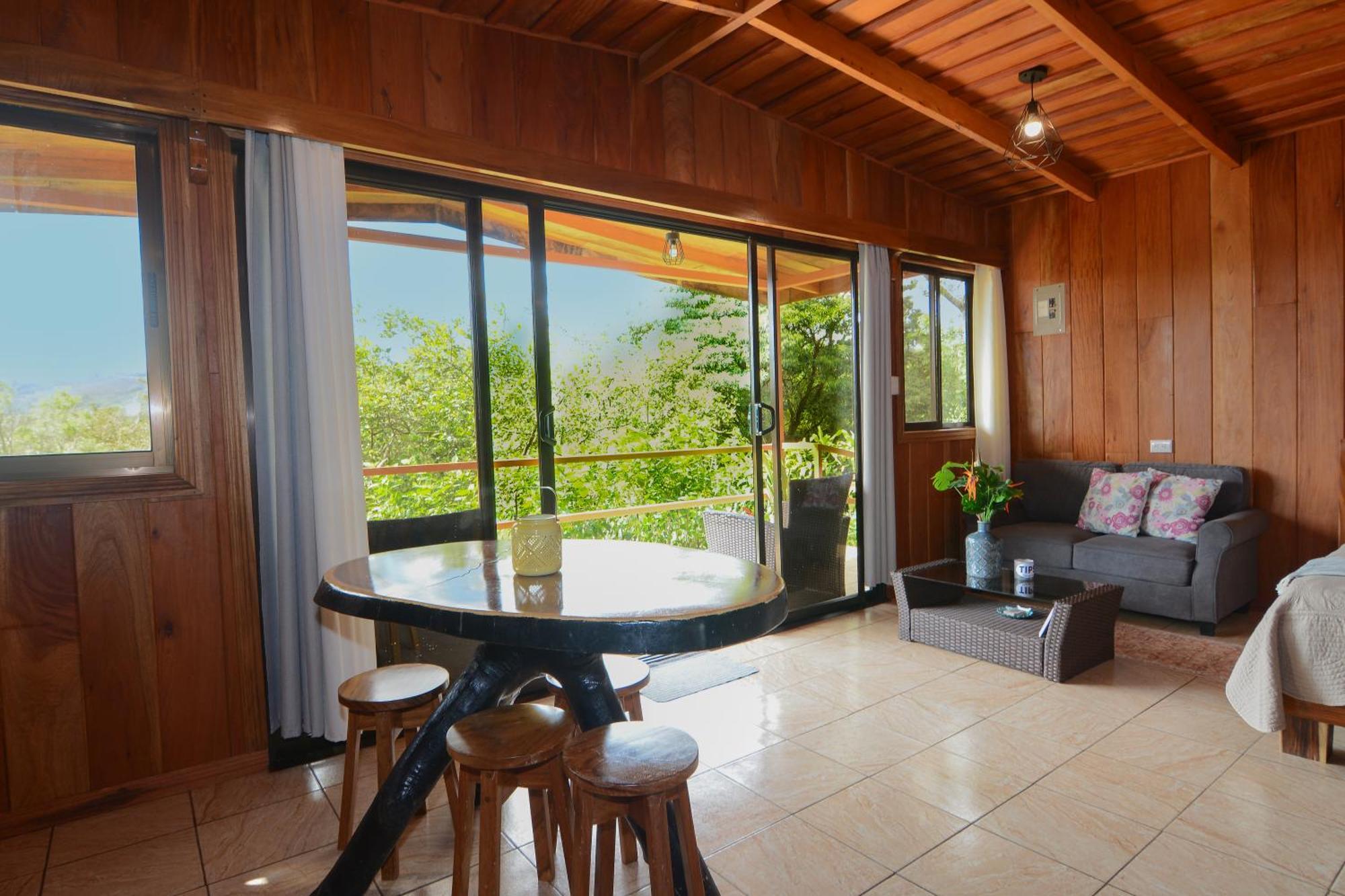Las Marias Monteverde - Mountain View Cottages & Gardens Exterior foto