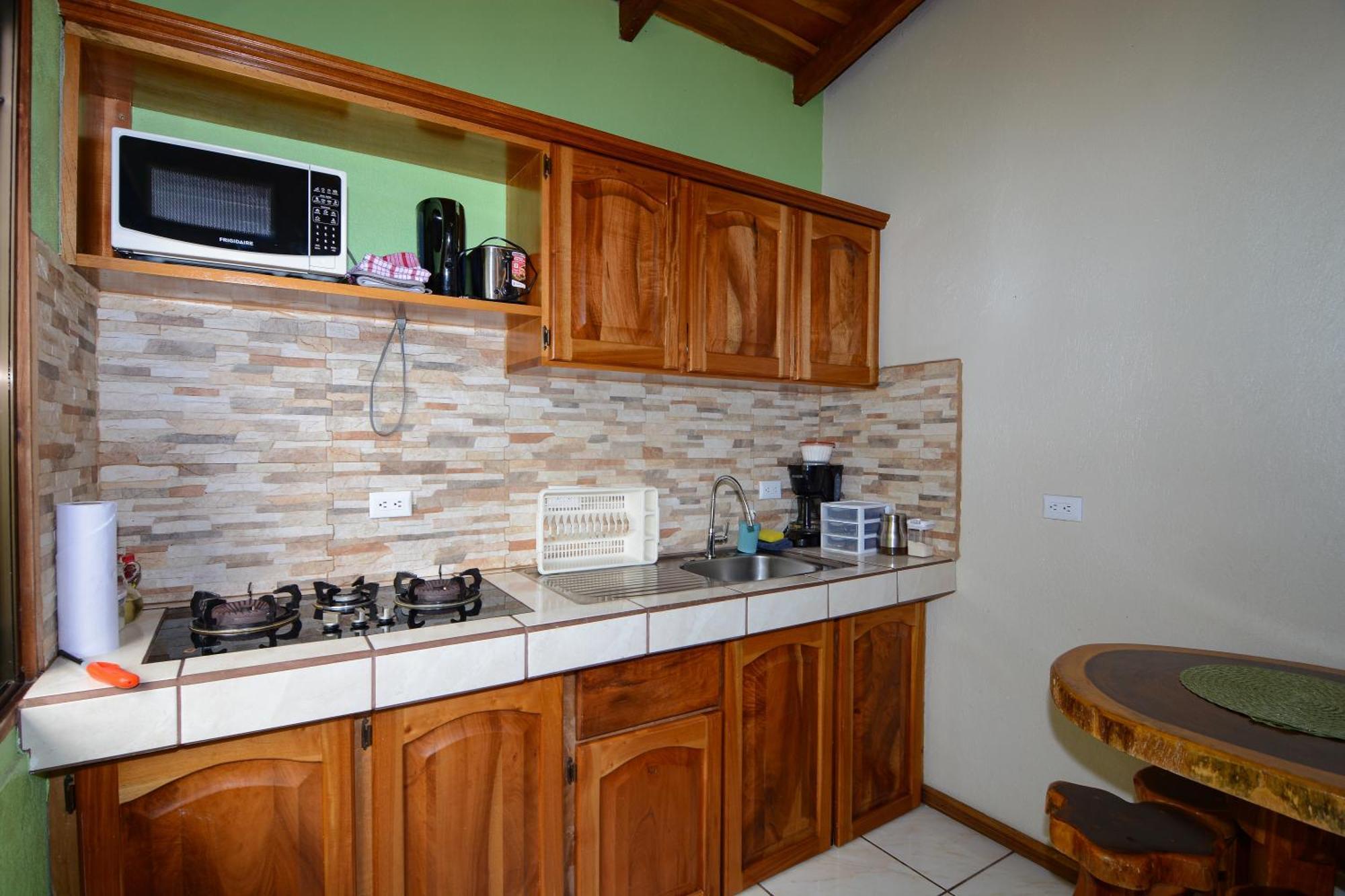 Las Marias Monteverde - Mountain View Cottages & Gardens Exterior foto