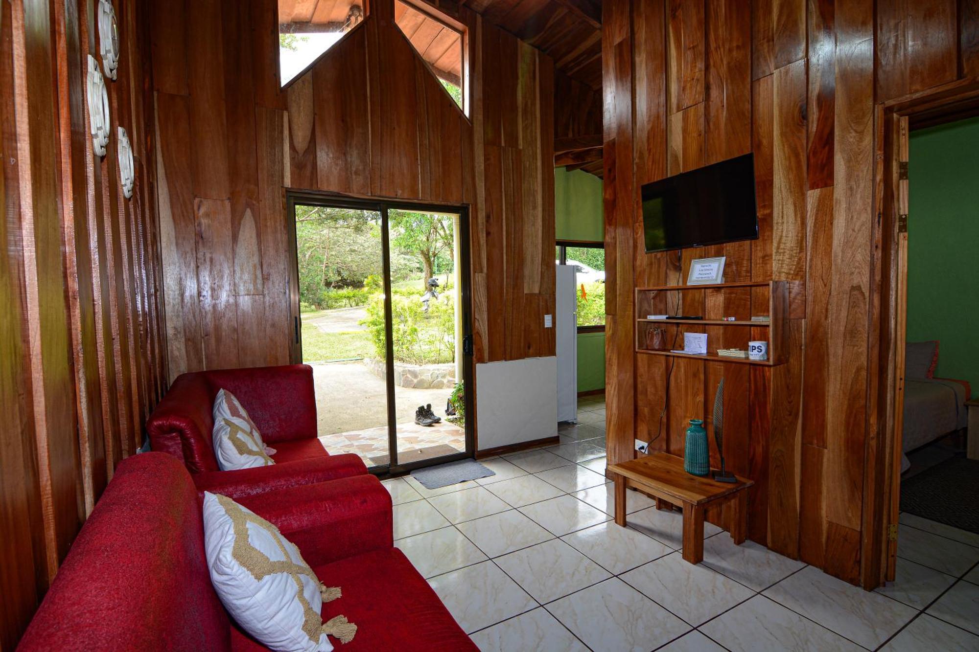 Las Marias Monteverde - Mountain View Cottages & Gardens Exterior foto