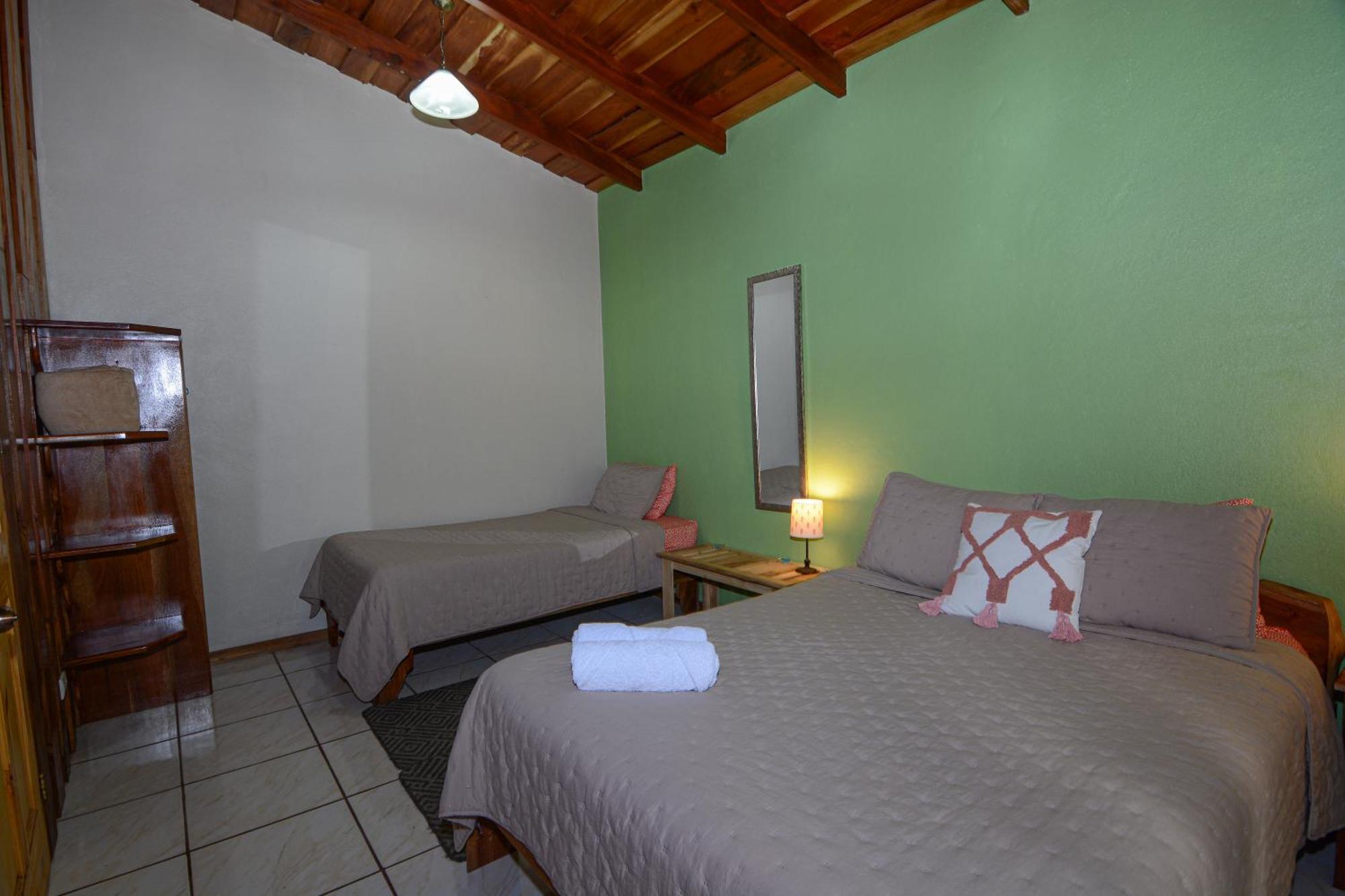 Las Marias Monteverde - Mountain View Cottages & Gardens Exterior foto
