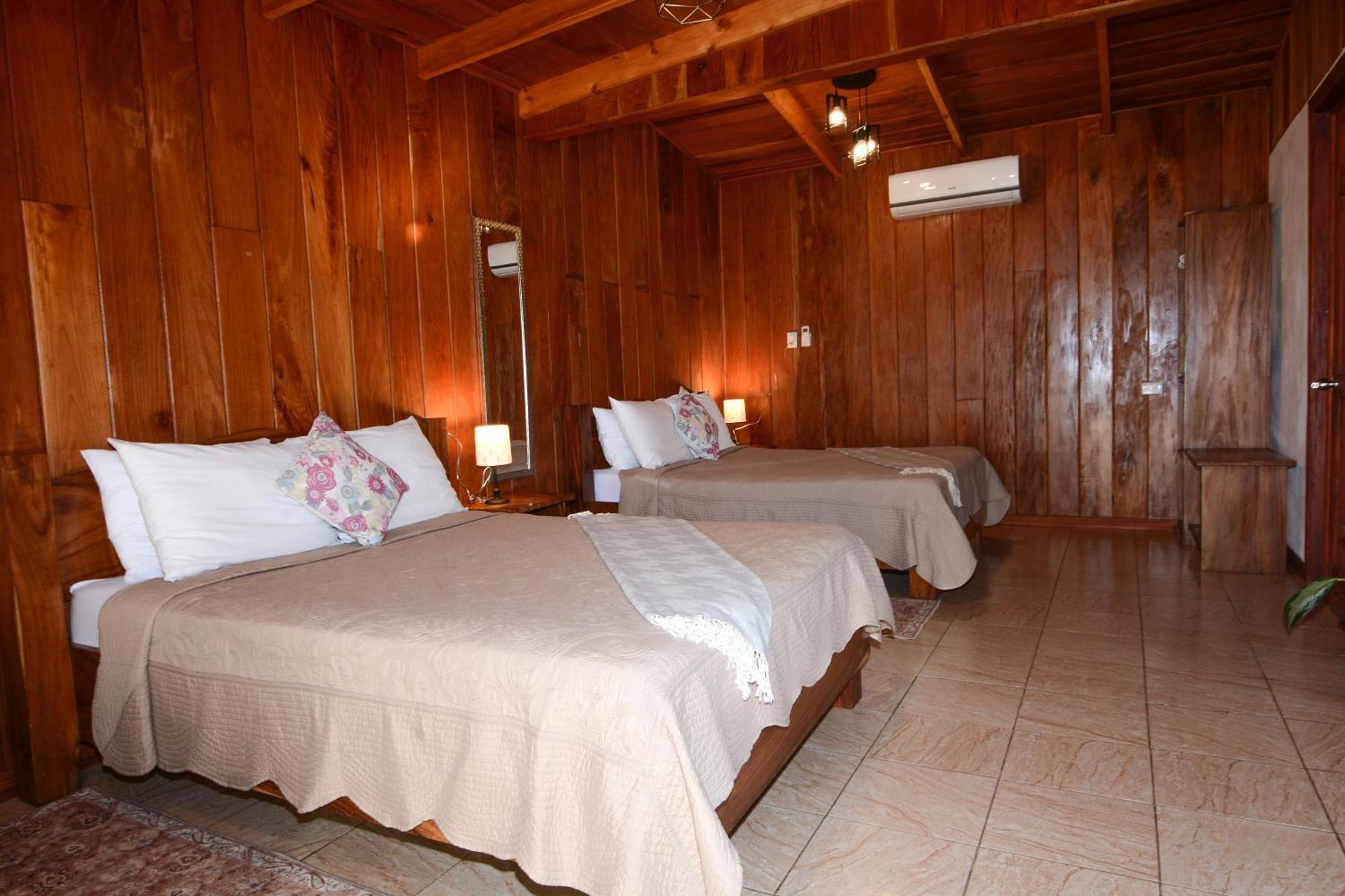 Las Marias Monteverde - Mountain View Cottages & Gardens Exterior foto