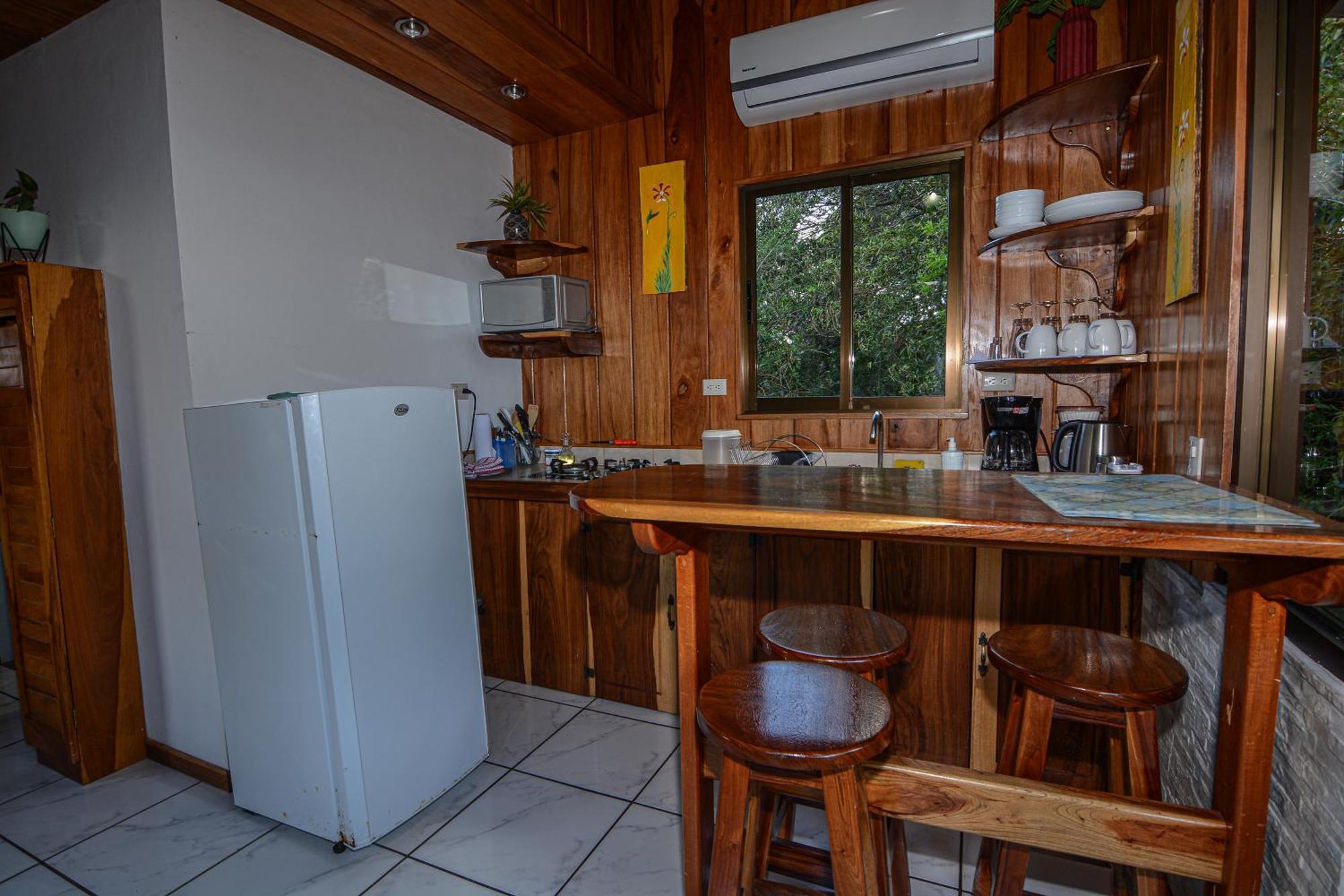 Las Marias Monteverde - Mountain View Cottages & Gardens Exterior foto