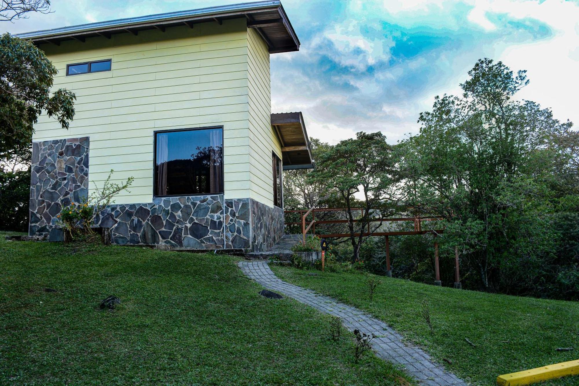 Las Marias Monteverde - Mountain View Cottages & Gardens Exterior foto