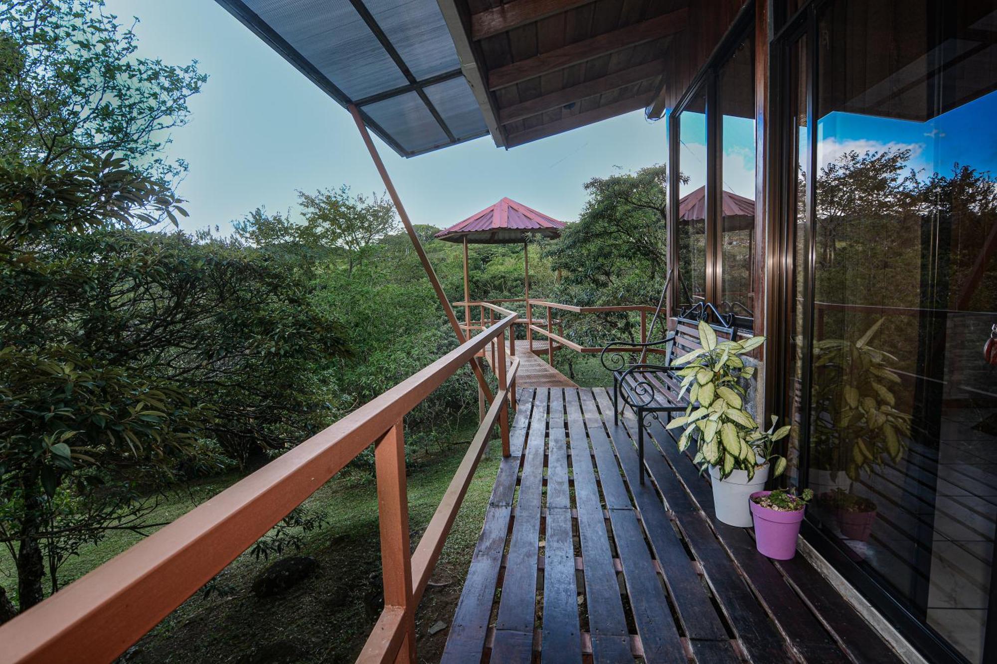 Las Marias Monteverde - Mountain View Cottages & Gardens Exterior foto