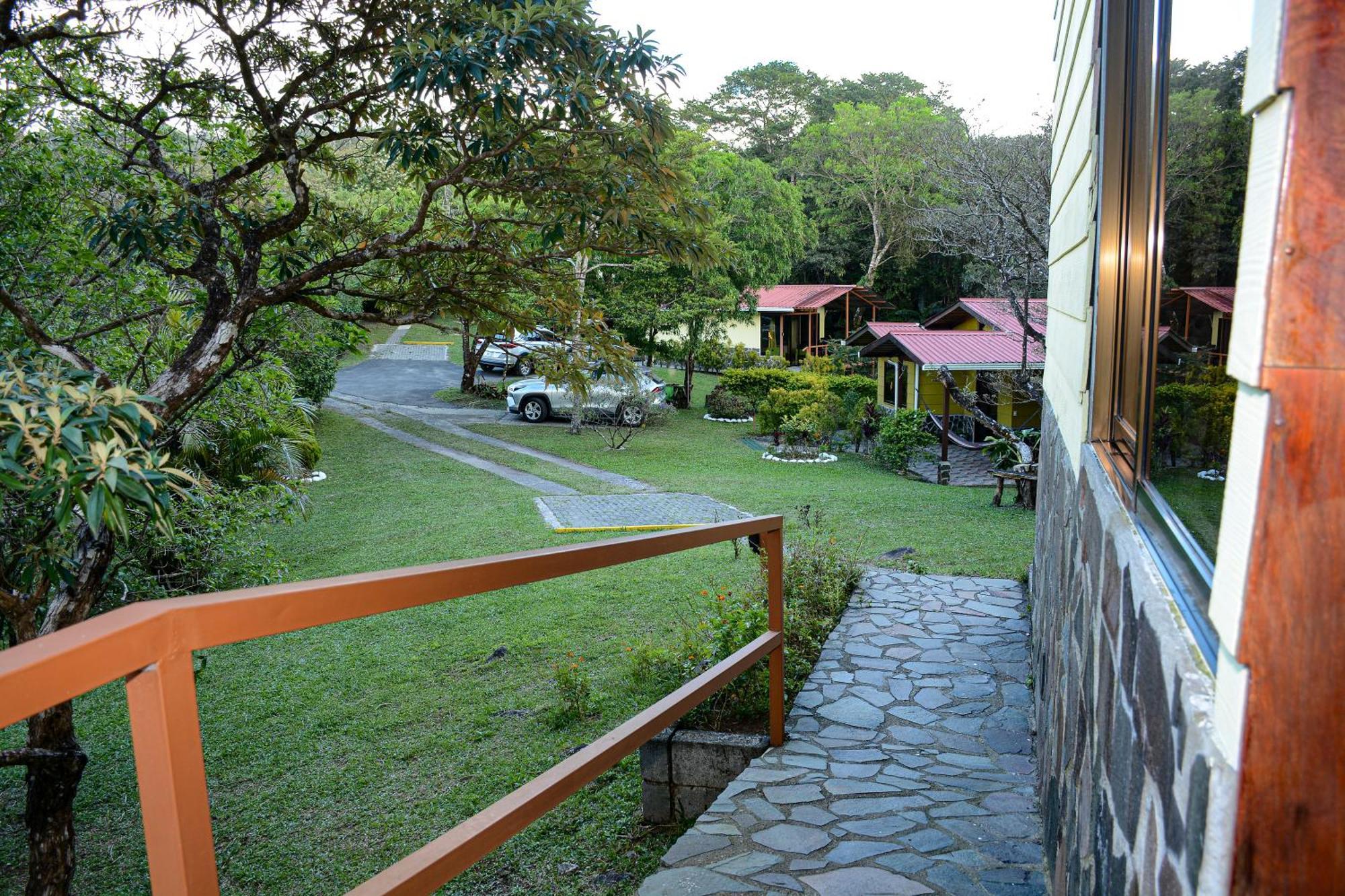 Las Marias Monteverde - Mountain View Cottages & Gardens Exterior foto