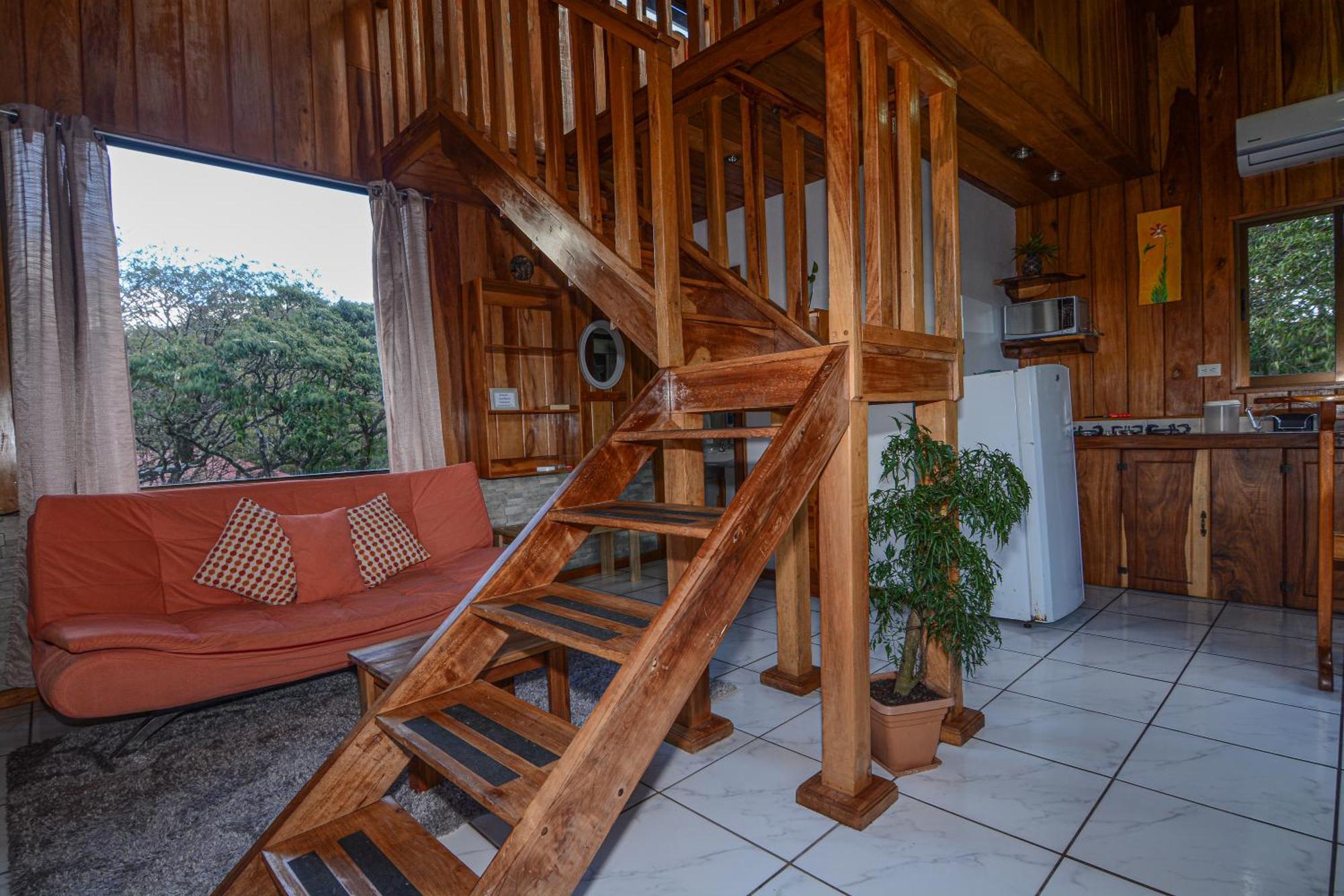 Las Marias Monteverde - Mountain View Cottages & Gardens Exterior foto
